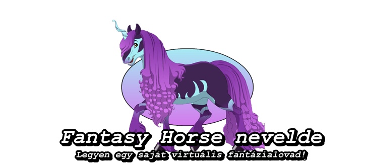 Fantasy Horse Nevelde
